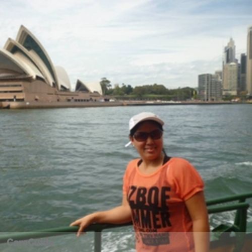 Canadian Nanny Provider Janet Lopez's Profile Picture