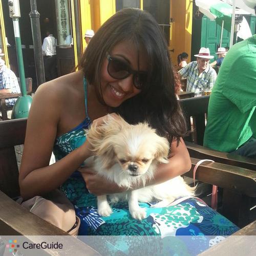 Pet Care Provider Sandra 's Profile Picture