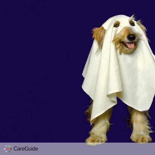 Pet Care Provider Aaron Oriley's Profile Picture