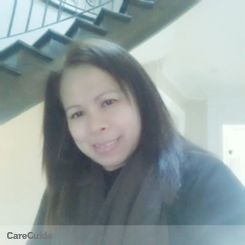 Canadian Nanny Provider Melba Victor's Profile Picture