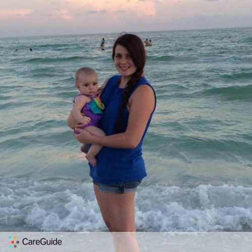 Child Care Provider Mallory Bland's Profile Picture