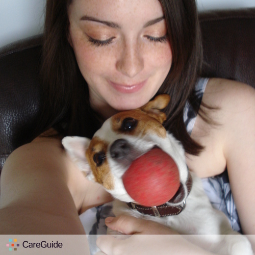 Pet Care Provider Katie Wong's Profile Picture