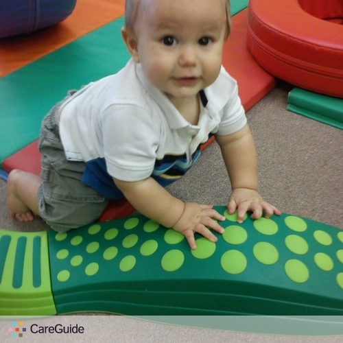 Child Care Job Amanda McGuire's Profile Picture