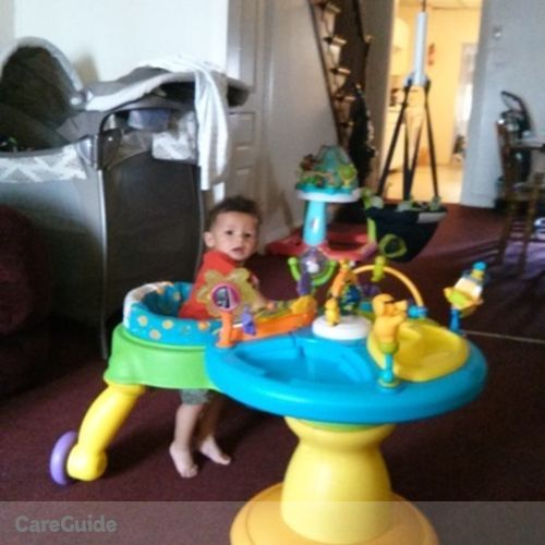 Child Care Provider Samantha Perry's Profile Picture