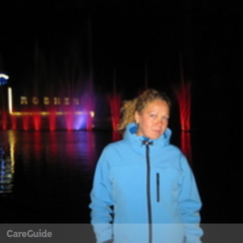 Canadian Nanny Provider Valentyna Rudiuk's Profile Picture
