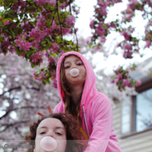 Canadian Nanny Provider Rachel Gray's Profile Picture