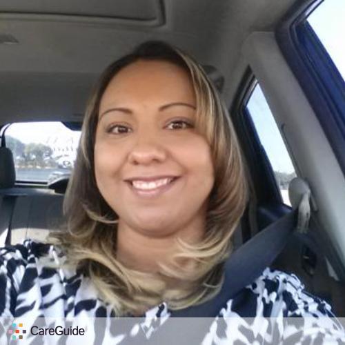 Child Care Provider Valerie Williams's Profile Picture