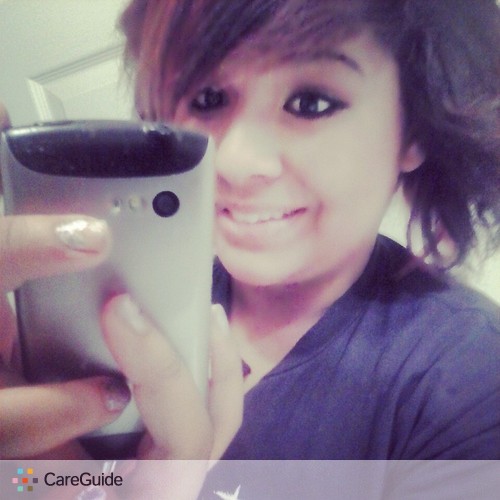 Child Care Provider Carlyissa Salazar's Profile Picture