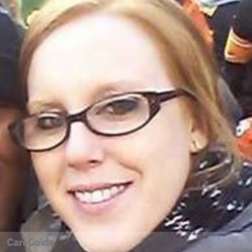 Housekeeper Provider Kristin Gregory's Profile Picture