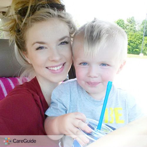 Child Care Job Nicole Damon's Profile Picture