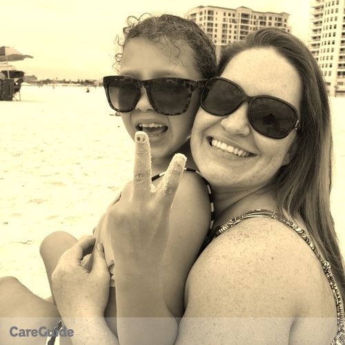Child Care Provider Megan Chamness's Profile Picture