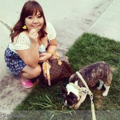 House Sitter Provider Aranya Linpisal's Profile Picture