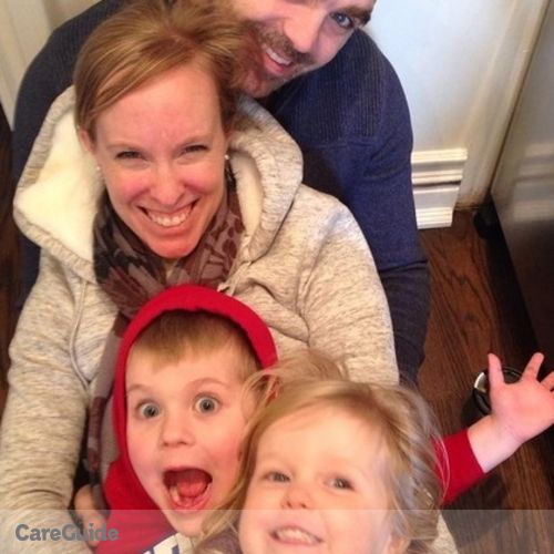 Canadian Nanny Job Melissa Morison's Profile Picture