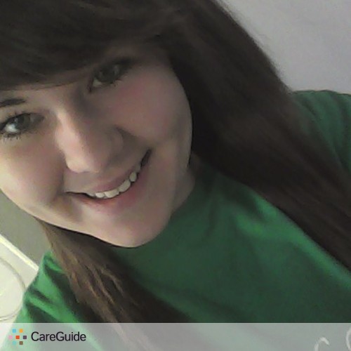 Pet Care Provider Courteney Welty's Profile Picture