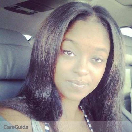 Child Care Provider Janelle Tolbert's Profile Picture