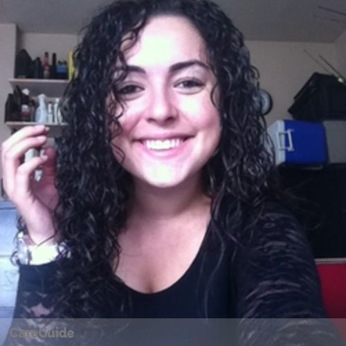 Canadian Nanny Provider Amanda Venditti's Profile Picture