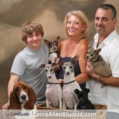 Pet Care Provider Heather Fraser Bruno's Profile Picture