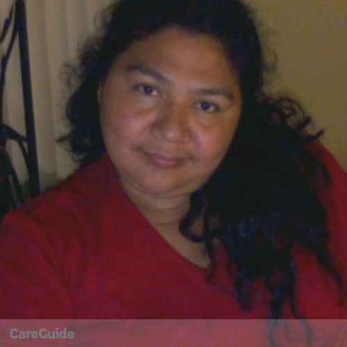 Housekeeper Provider Maria-Leticia Gonzalez's Profile Picture