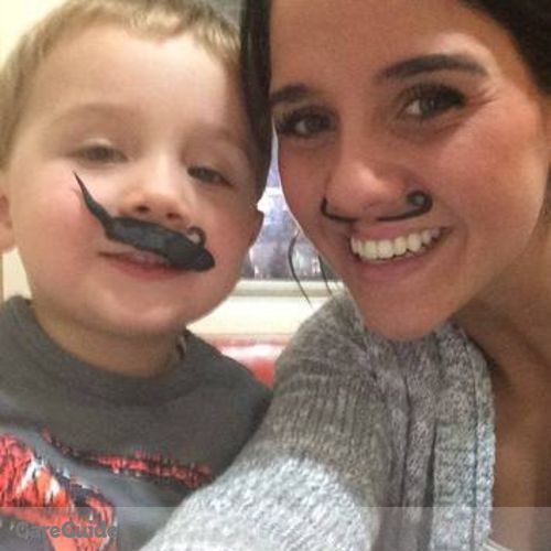 Canadian Nanny Provider Amanda L's Profile Picture