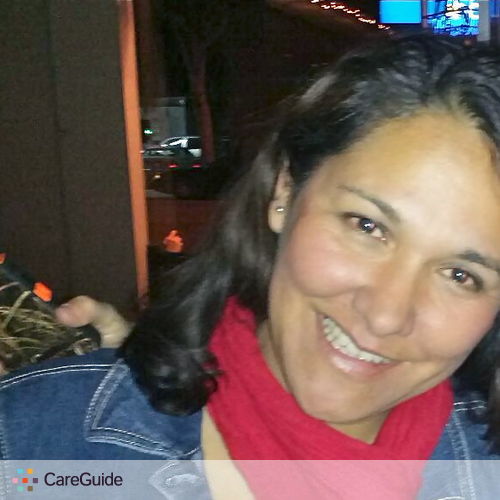 Housekeeper Job Alicia Cashman's Profile Picture