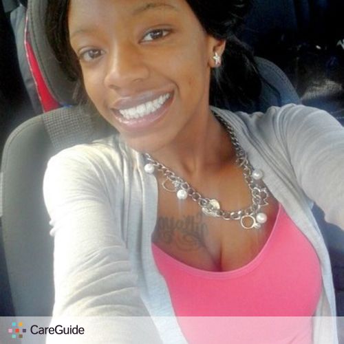 Child Care Provider Jayla Riley's Profile Picture