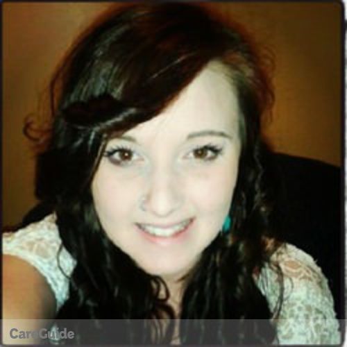 Canadian Nanny Provider Meagan LaBrie's Profile Picture