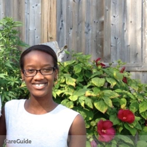 Canadian Nanny Provider Rosetta Munezero's Profile Picture