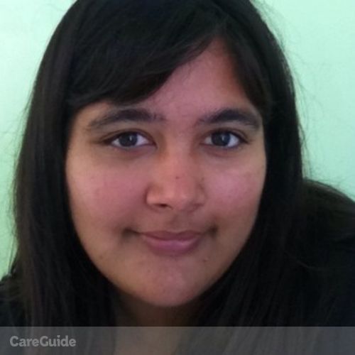 Pet Care Provider Ananya Bansal's Profile Picture