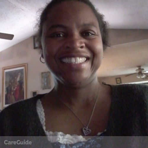 Child Care Provider Ashley Jones's Profile Picture