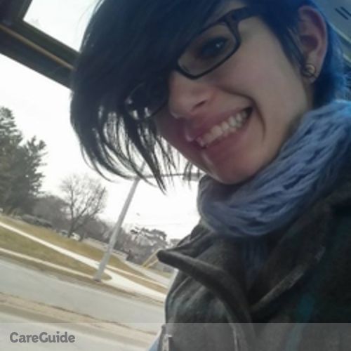 Canadian Nanny Provider Tanaika Bisschop's Profile Picture