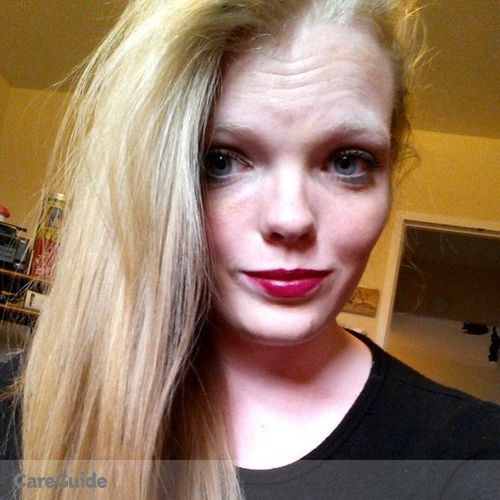 Canadian Nanny Provider Danelle Robson's Profile Picture