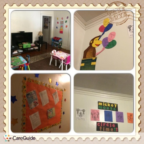 Child Care Provider Melissa Louis's Profile Picture
