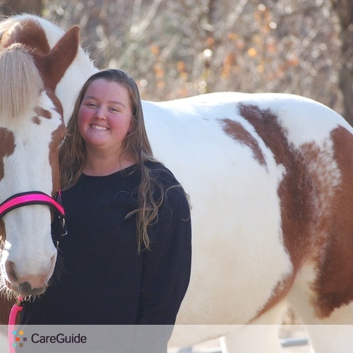 Pet Care Provider Bethany Toutant's Profile Picture