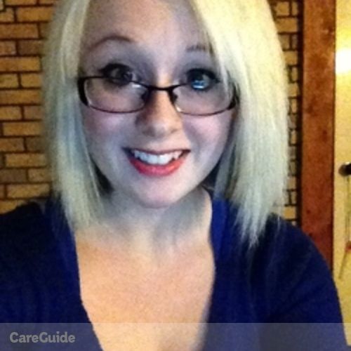Canadian Nanny Provider Kelli Gordon's Profile Picture