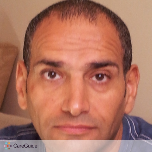 Child Care Provider Mahmood "Mike" Jaludi's Profile Picture