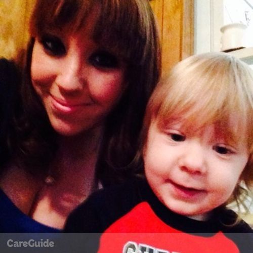 Child Care Provider Aubrey Crisp's Profile Picture