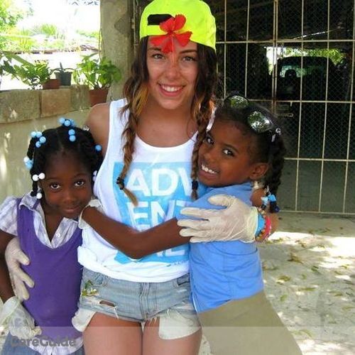 Canadian Nanny Provider Daniela Dinardo's Profile Picture