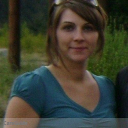 Canadian Nanny Provider Dawn Hendrickson's Profile Picture
