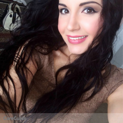 Canadian Nanny Provider Nayeli Chavez Moloy's Profile Picture