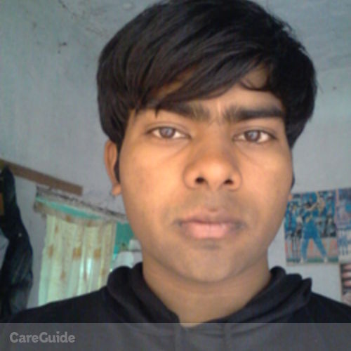 Canadian Nanny Provider Amrit Harijan's Profile Picture