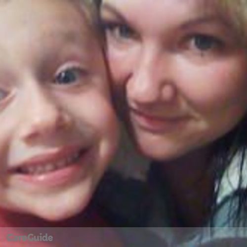 Canadian Nanny Provider Jacklyn Burns's Profile Picture