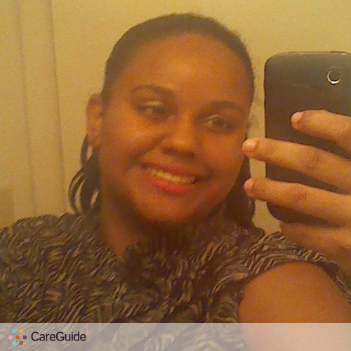 Child Care Provider Kaneya Isaac's Profile Picture