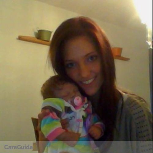 Canadian Nanny Provider Raquel Thiessen's Profile Picture