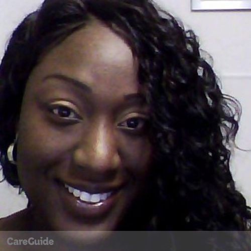 Canadian Nanny Provider Yvette Lynch's Profile Picture