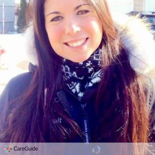 Child Care Provider Synthia Dube's Profile Picture