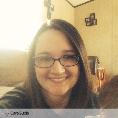 Child Care Provider Kasey Williams's Profile Picture