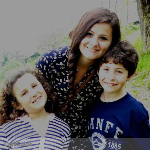 Canadian Nanny Provider Julia Smith's Profile Picture