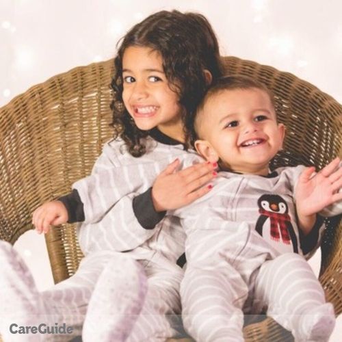Canadian Nanny Job Pria Dhaliwal's Profile Picture