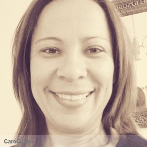 Housekeeper Provider Rute Da Silva's Profile Picture