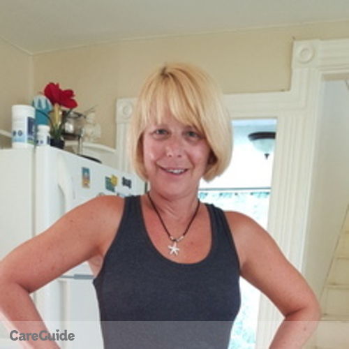 Canadian Nanny Provider Colleen Harvey's Profile Picture